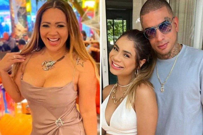 (crédito: Reprodução/Instagram) (crédito: Reprodução/Instagram)