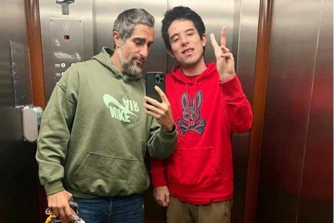 (crédito: Reprodução/Instagram) (crédito: Reprodução/Instagram)