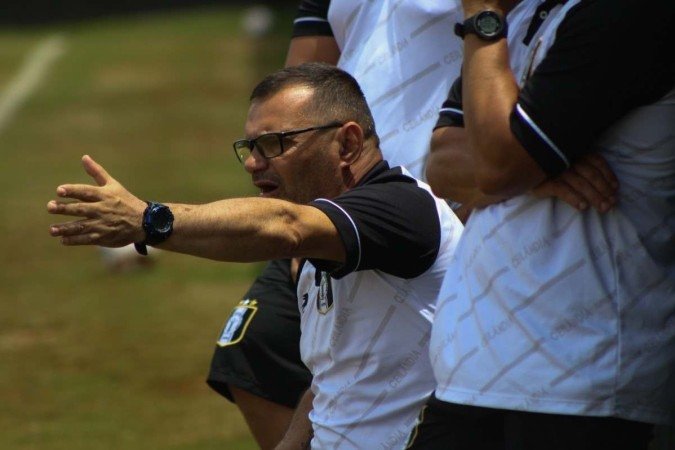  (crédito: Lucas Bolzan/ Ceilândia Esporte Clube)