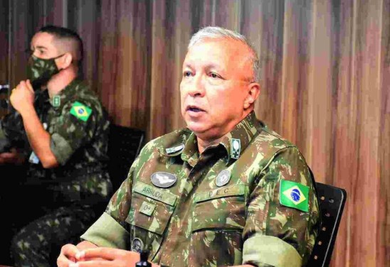 Maj Luís Gustavo / 3° Sgt Amantho