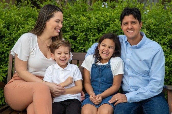 Hoje, a família carrega o sonho de ter dois filhos e ter curado Giovana. 