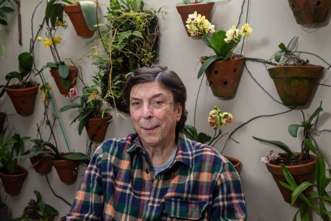 Foi em Nova Iorque que João confirmou a doença que lhe causava tantas coceiras. 