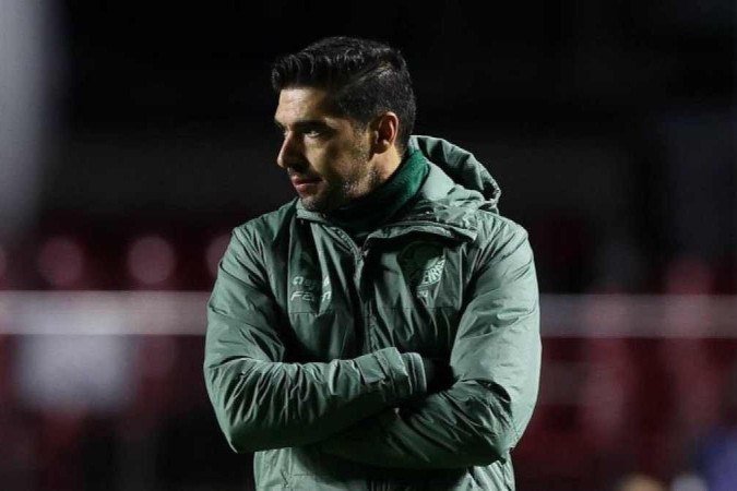 (crédito: Cesar Greco/Ag. Palmeiras) (crédito: Cesar Greco/Ag. Palmeiras)