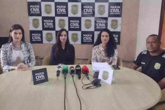 (crédito: PCMG/Divulgação) (crédito: PCMG/Divulgação)