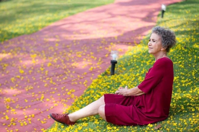 Em 2016, Dad passou pelo primeiro procedimento na medula. 