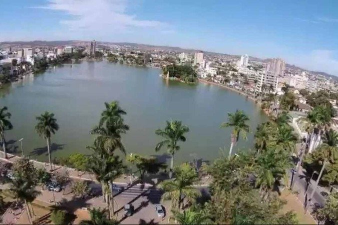 (crédito: Prefeitura de Sete Lagoas/Reprodução) (crédito: Prefeitura de Sete Lagoas/Reprodução)