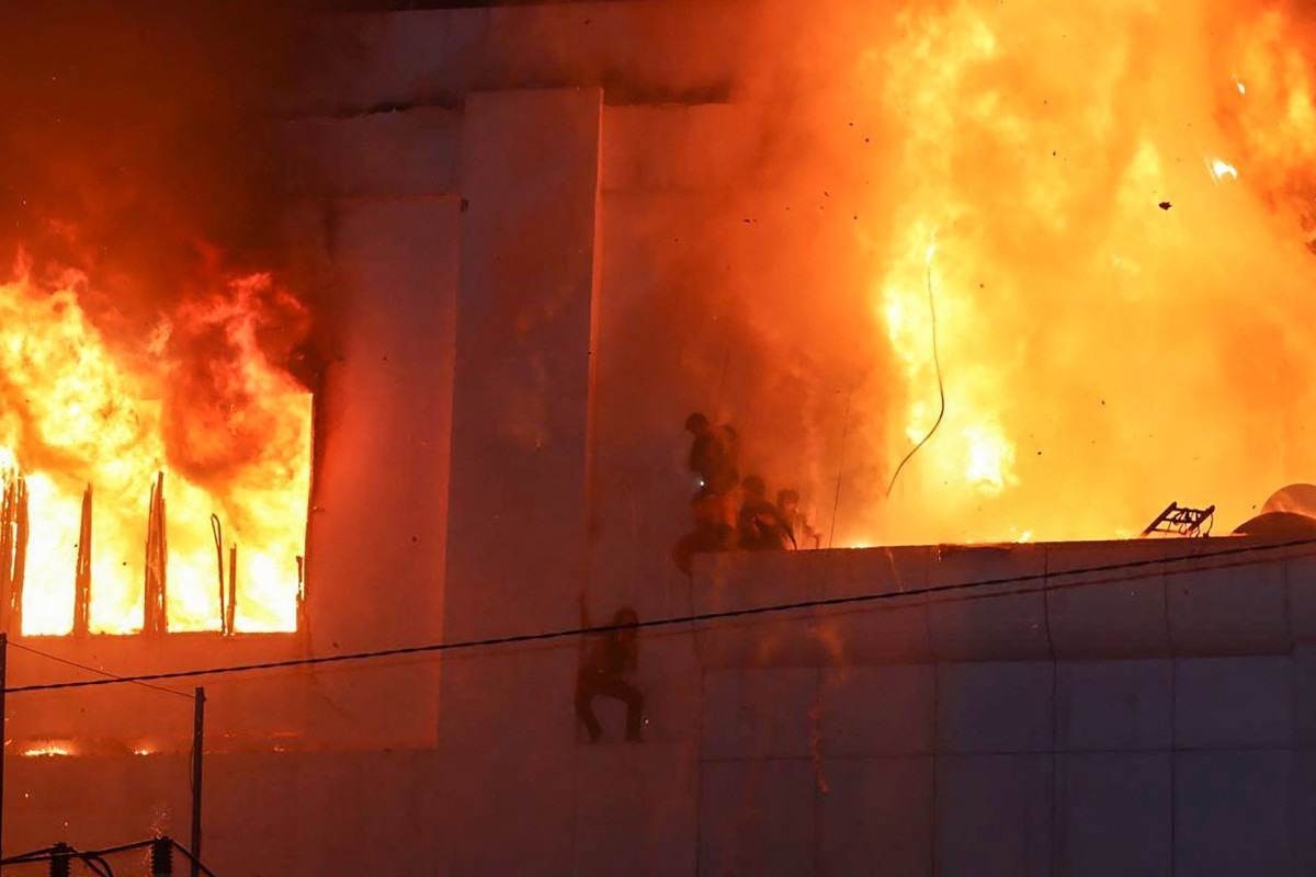 Incêndio em hotel-cassino no Camboja deixa ao menos 19 mortos