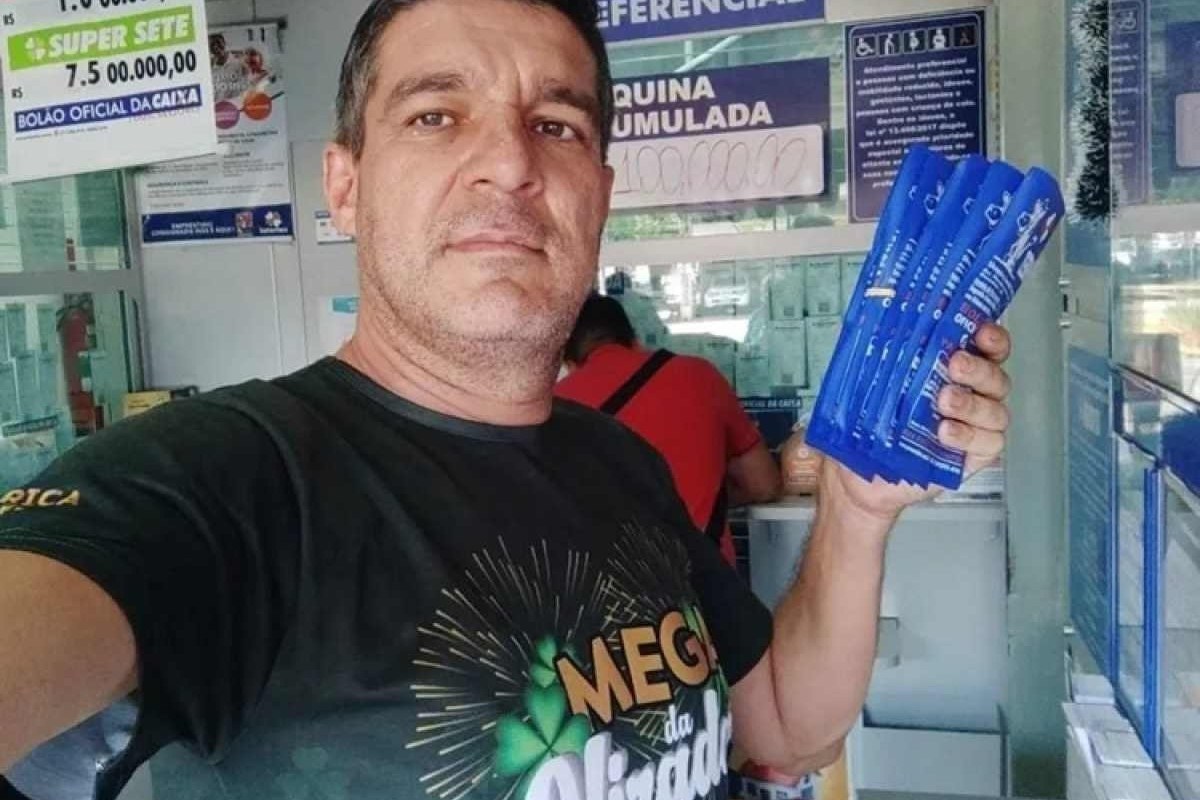 Bolão de S.José dos Pinhais raspa número milionário da Mega da Virada