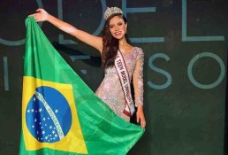 Adolescente brasileira de São Paulo vence o Miss Teen Universo 