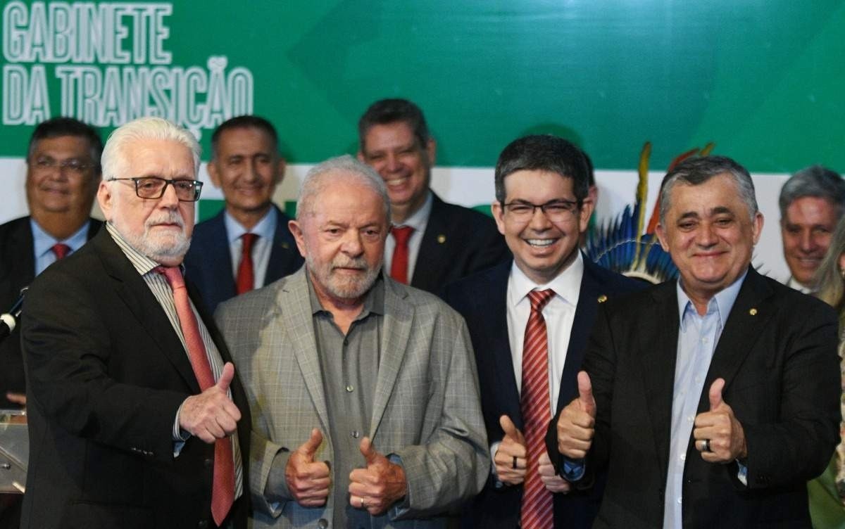 Lula monta tropa de choque no Legislativo com parlamentares de confiança