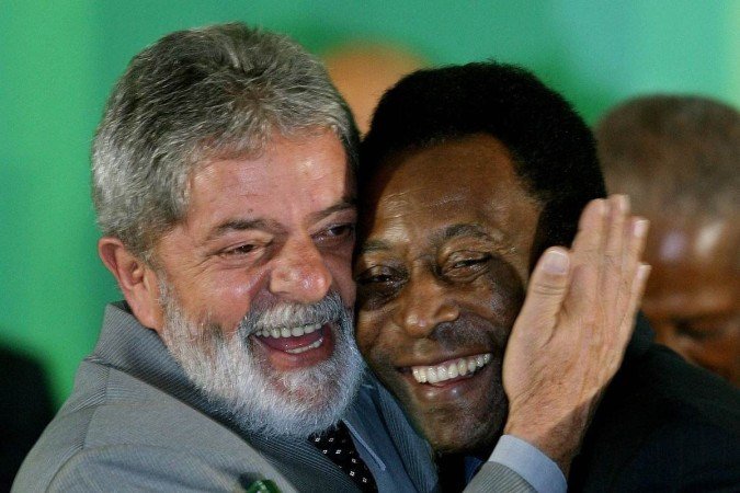 (crédito: JOEDSON ALVES/AFP) (crédito: JOEDSON ALVES/AFP)