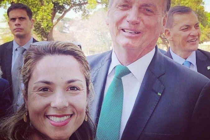 (crédito: Redes sociais/ reprodução) (crédito: Redes sociais/ reprodução)