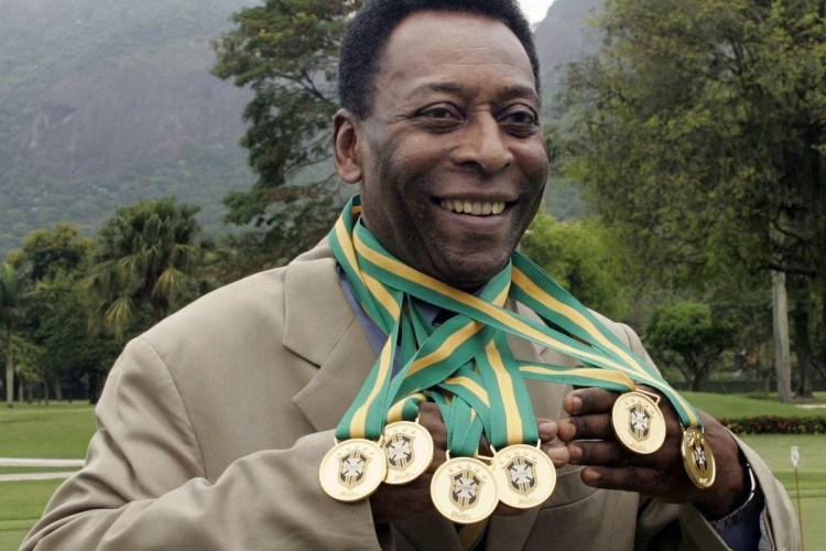 Pelé foi ministro do Esporte entre 1995 e 1998, no governo FHC; relembre