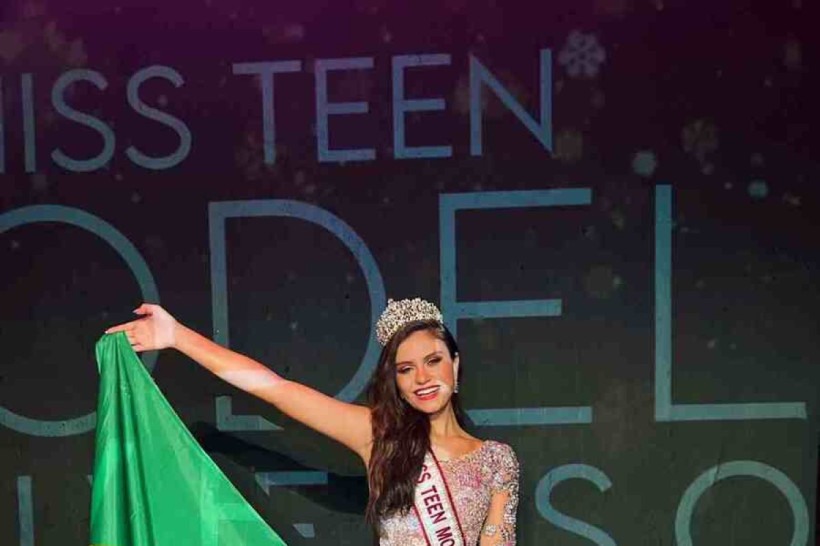 Streamer número 1 do Brasil, paulista Karen Gentil vence mundial de miss  adolescente na Espanha – Portal Internacional Arts News