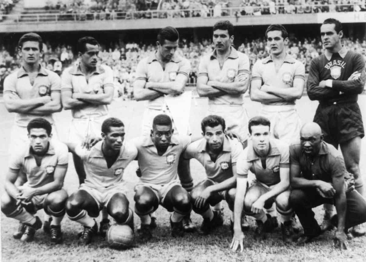 Relembre a trajetória de Pelé na Seleção Brasileira: gols, títulos e jogos