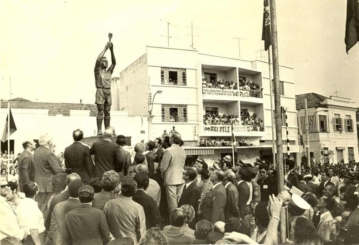 Conheça Três Corações, a cidade mineira onde nasceu Pelé