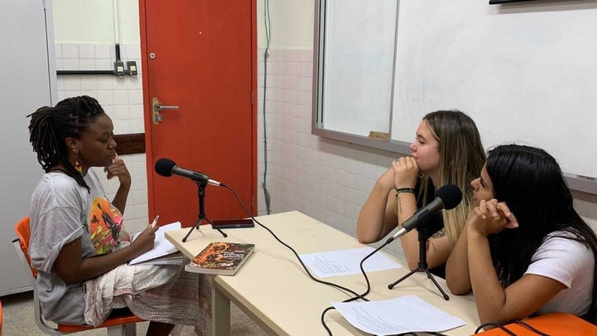  Mulheres na ciência é tema de podcast lançado pelo Museu do Amanhã