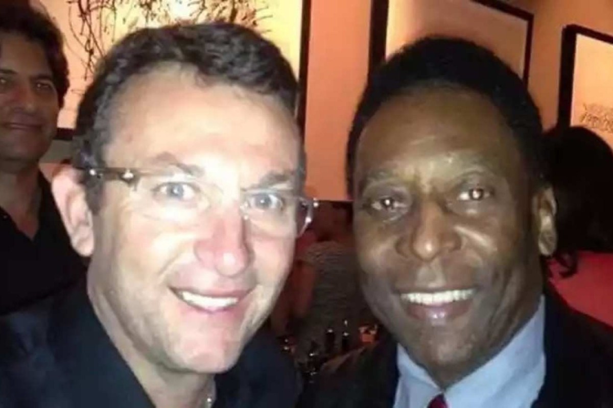 Rei do futebol: Pelé fez seu último jogo aos 50 anos, na Itália