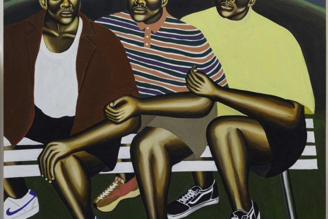 Obra de Victor Fidelis 