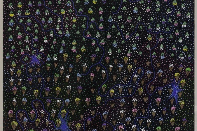 Obra de Jaider Esbell 