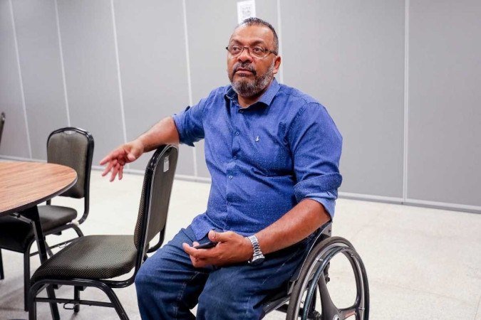 Flávio Pereira é considerado um gestor de vasta experiência de nível governamental e institucional. - (crédito: Joel Rodrigues/Agência Brasília) Flávio Pereira é considerado um gestor de vasta experiência de nível governamental e institucional. - (crédito: Joel Rodrigues/Agência Brasília)
