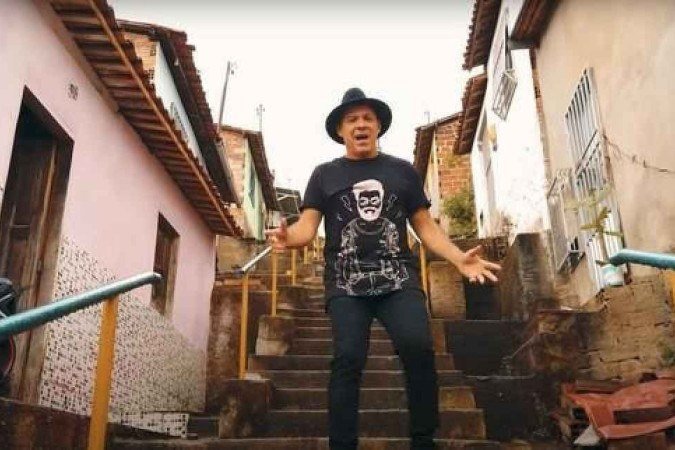 Cantor Juliano Maderada era compositor de jingles pró-Lula