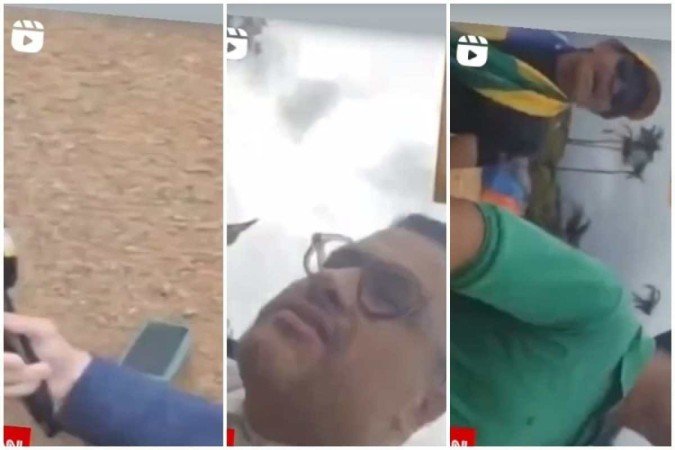 (crédito: Reprodução/Instagram/@nelsongarrone) (crédito: Reprodução/Instagram/@nelsongarrone)