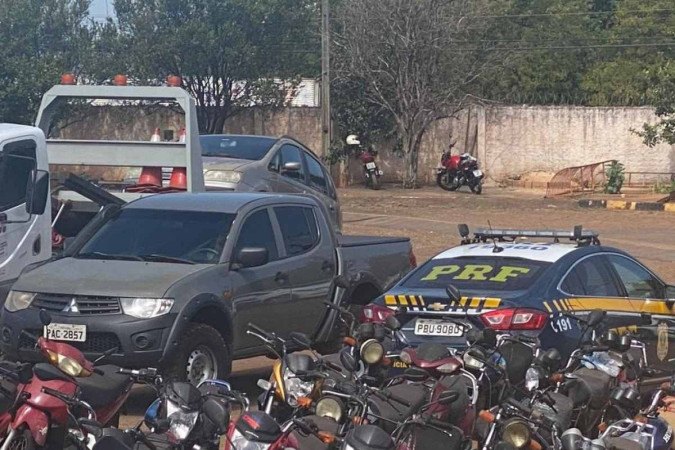 Ação flagra irregularidades em administradora do pátio de veículos da PRF