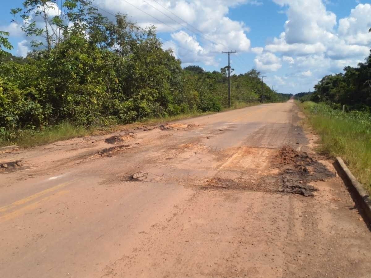 Uma em cada quatro rodovias no Brasil está em ruim ou péssima condição
