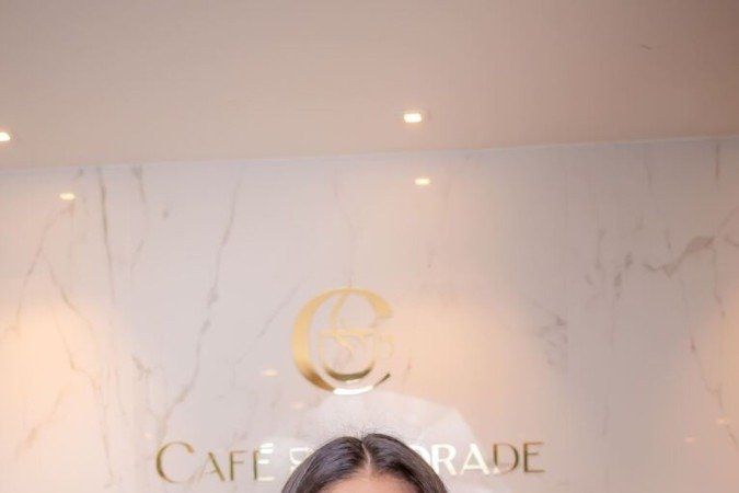 Encontro com o chef - Paula Andrade, dona do Café de Andrade