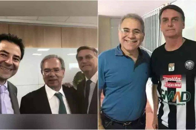 (crédito: Reprodução/Redes Sociais) (crédito: Reprodução/Redes Sociais)