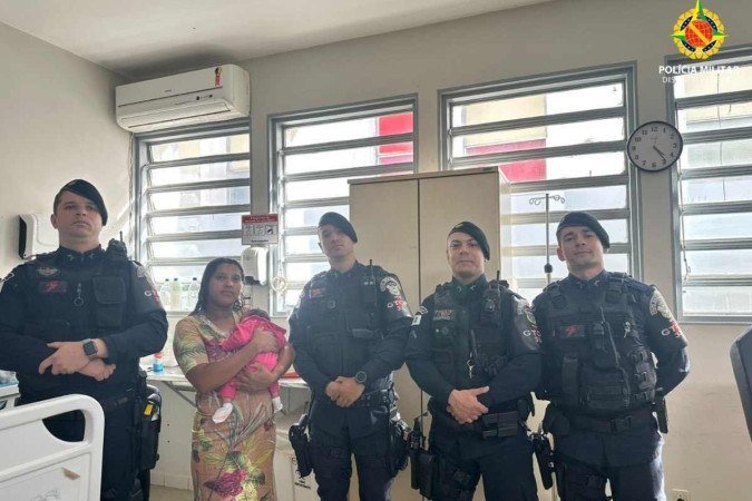  (crédito: PMDF/Divulgação)