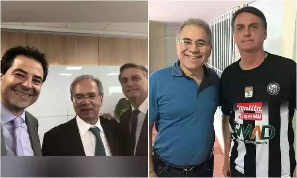 Ciro Nogueira, Queiroga e Sachsida se despedem de ministérios; confira