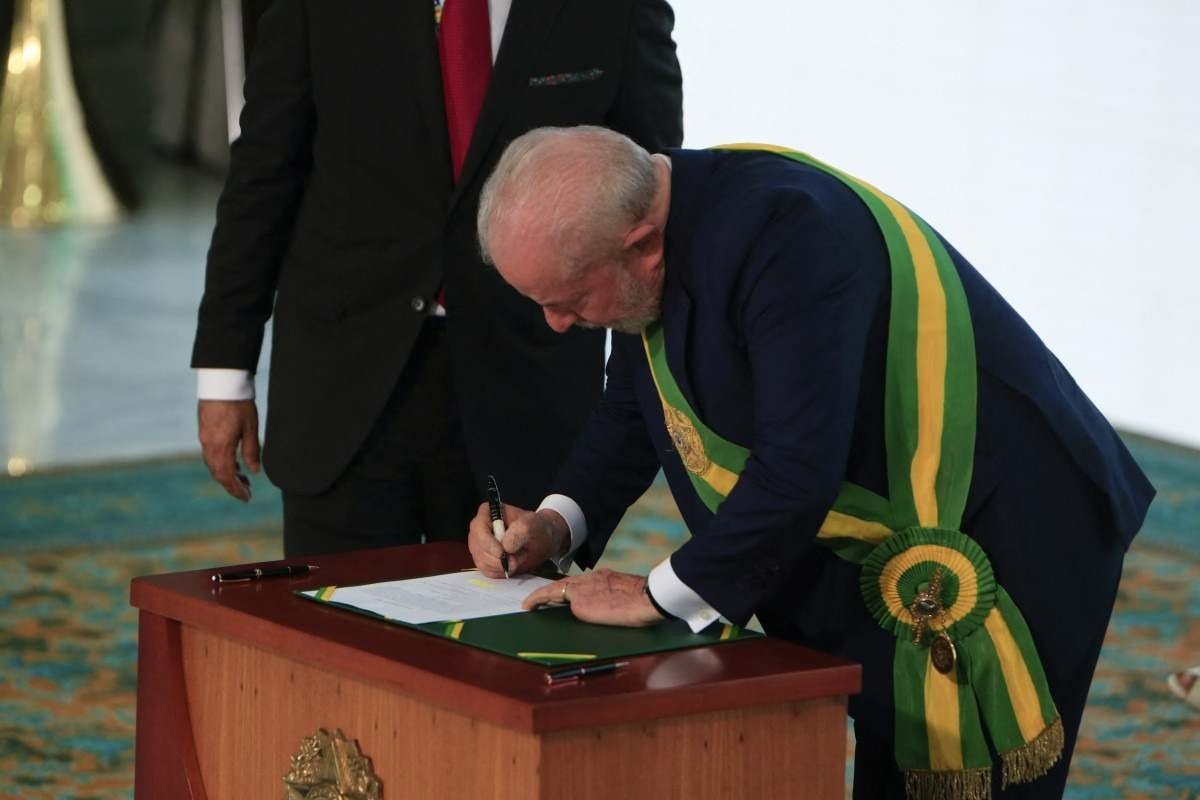 Meta contínua de inflação é criada por decreto do governo Lula