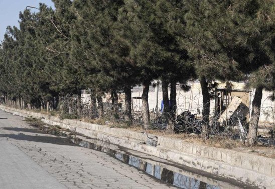 Wakil KOHSAR / AFP