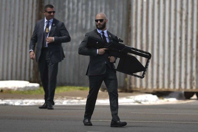 (crédito: AFP) (crédito: AFP)
