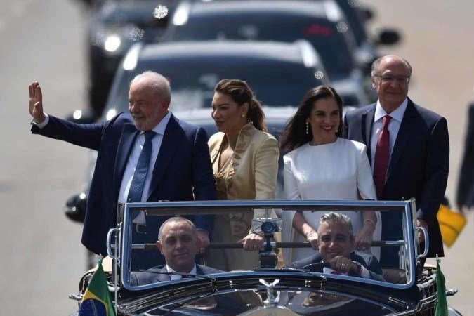 (crédito: CARL DE SOUZA / AFP) (crédito: CARL DE SOUZA / AFP)