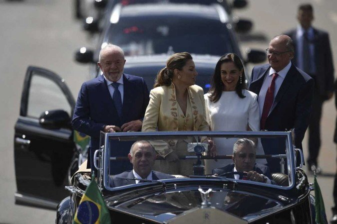 (crédito: CARL DE SOUZA / AFP) (crédito: CARL DE SOUZA / AFP)