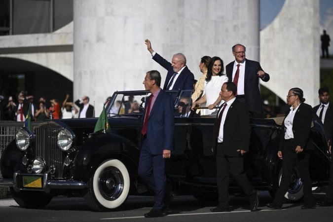 (crédito: Carl de Souza/AFP) (crédito: Carl de Souza/AFP)
