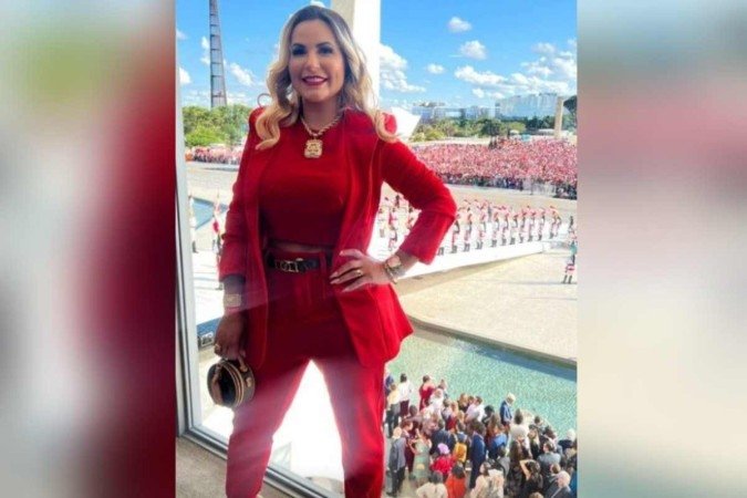 (crédito: Instagram @dra.deolanebezerra) (crédito: Instagram @dra.deolanebezerra)