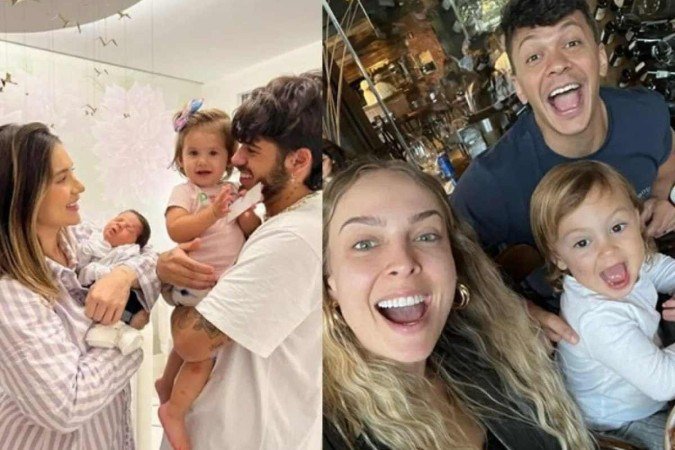 (crédito: Reprodução/Redes Sociais) (crédito: Reprodução/Redes Sociais)