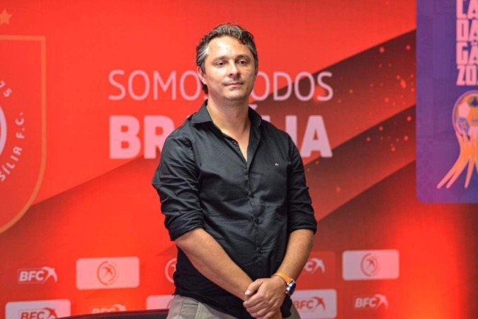 (crédito: Jessika Lineker/Distrito do Esporte) (crédito: Jessika Lineker/Distrito do Esporte)