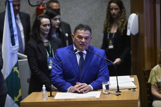 Deputado Hermeto, líder do governo na Camara Legislativa - (crédito: Minervino Júnior/CB/D.A.Press) Deputado Hermeto, líder do governo na Camara Legislativa - (crédito: Minervino Júnior/CB/D.A.Press)