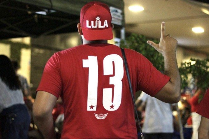 Nos bares, só deu 13