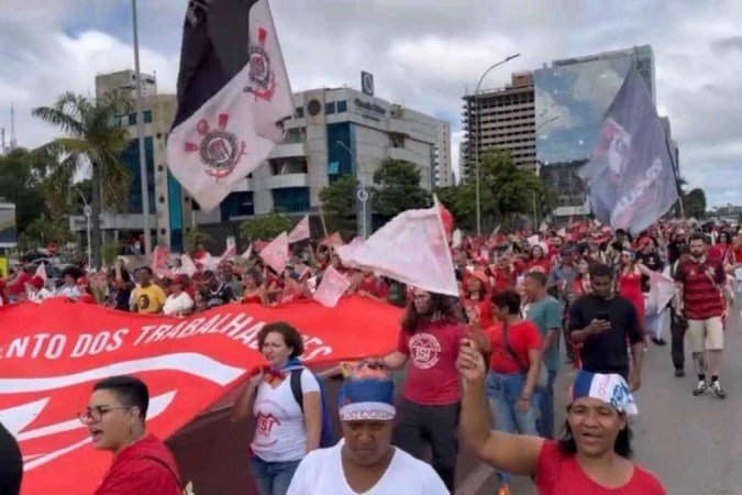 (crédito: Reprodução/Redes sociais) (crédito: Reprodução/Redes sociais)