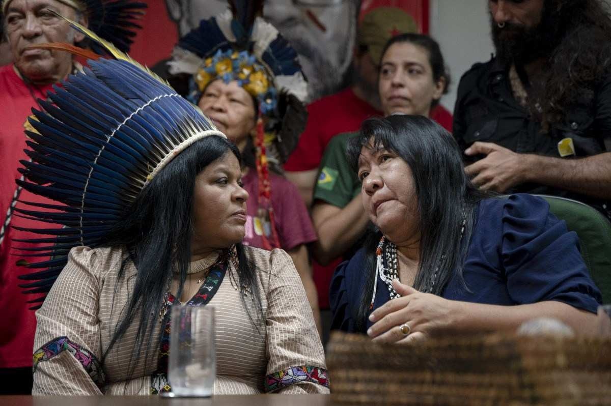 Reunião para tratar conflitos na Bahia foi marcada por cobranças da ministra