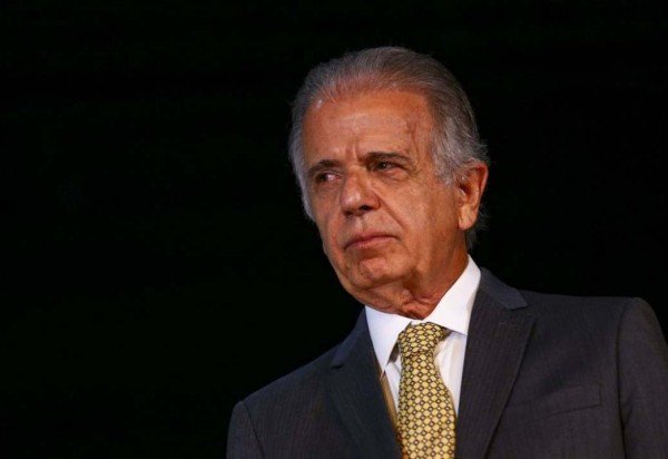 A reunião de Lula com Múcio no Palácio da Alvorada durou cerca de uma hora -  (crédito:  Marcelo Camargo/Agencia Brasil)