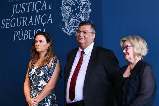  (crédito: Isaac Amorim/MJSP.)