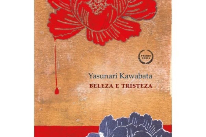 Livro Beleza e tristeza, de Yasunari Kawabata