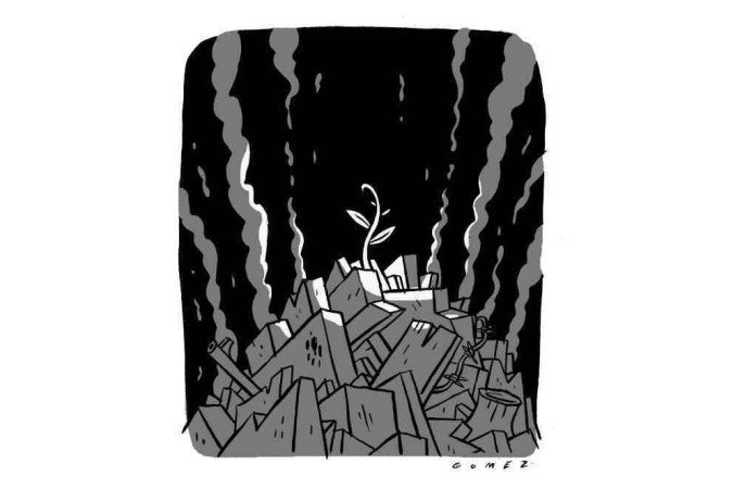 pri-0301-opiniao2 opinião -  (crédito: Caio Gomez)